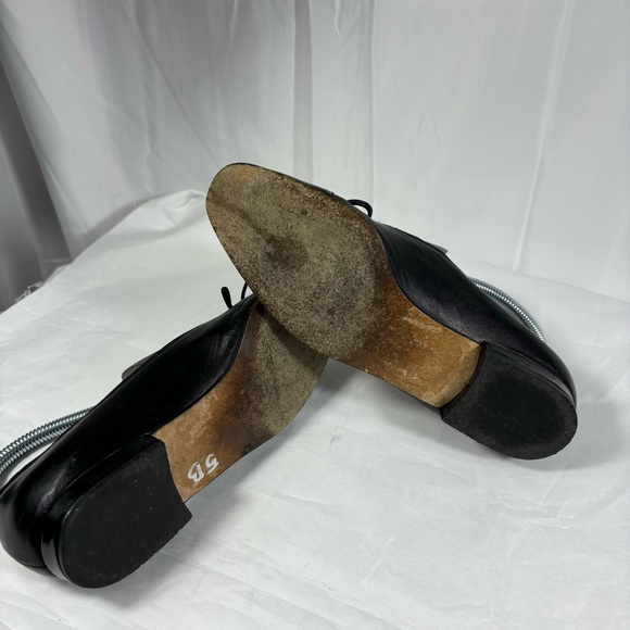 Saks Fifth Avenue Ballet Flats - Picture 9 of 11